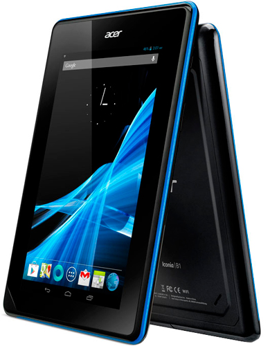 Acer Iconia Tab B1-A71