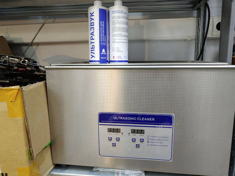 Amperin Ультразвук Amperin Ультразвук