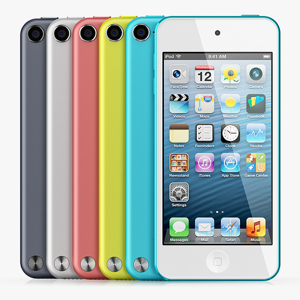 iPod Touch 5