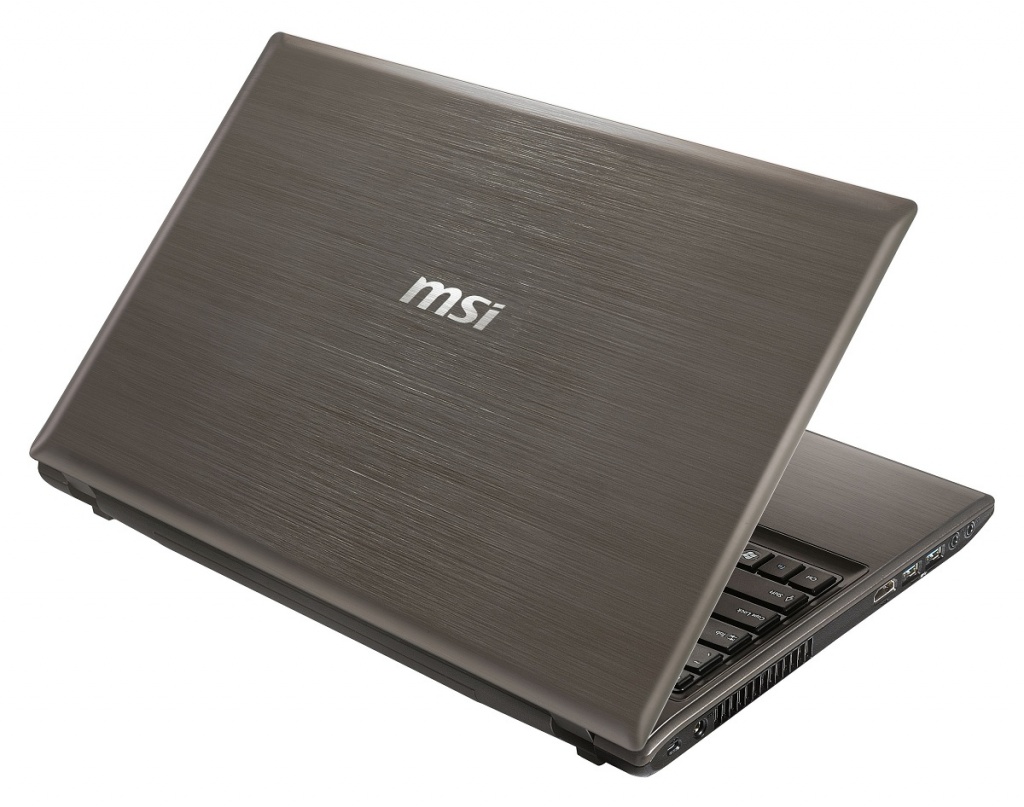 MSI GE620DX