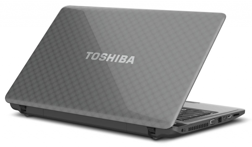 Toshiba Satellite L775