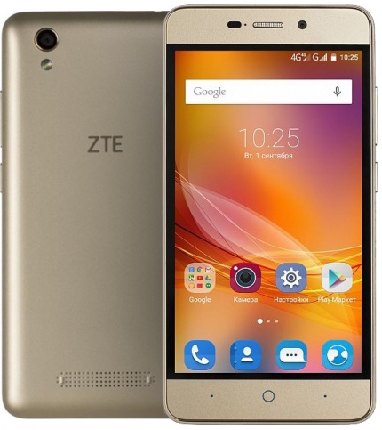 ZTE Blade X3