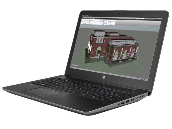 HP ZBook 15 G3