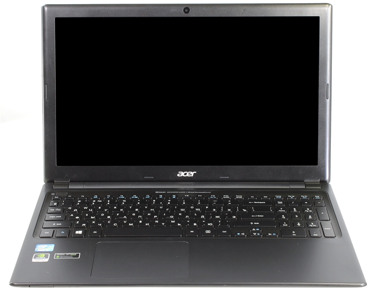 Acer aspire v5 571g как зайти в биос