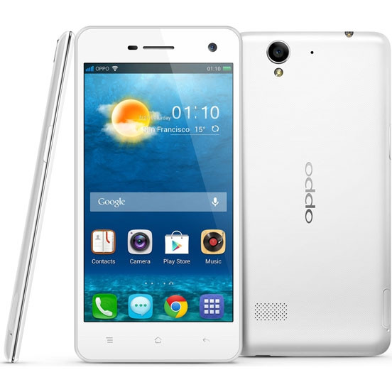 Oppo Mirror R819