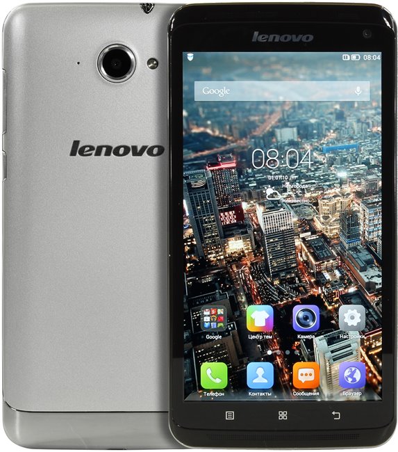 Lenovo IdeaPhone S930