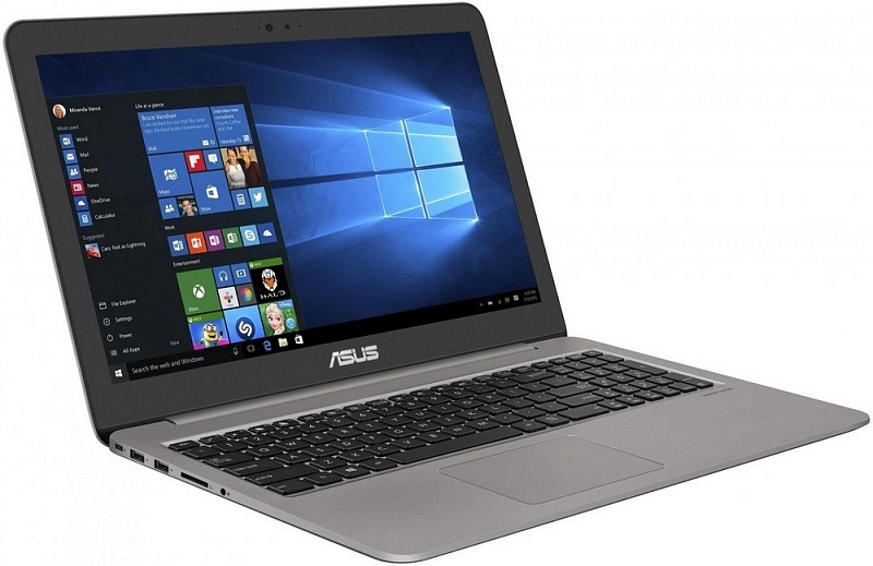 ASUS ZenBook UX310UQ