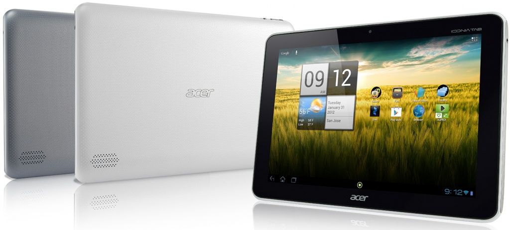 Acer Iconia Tab A210