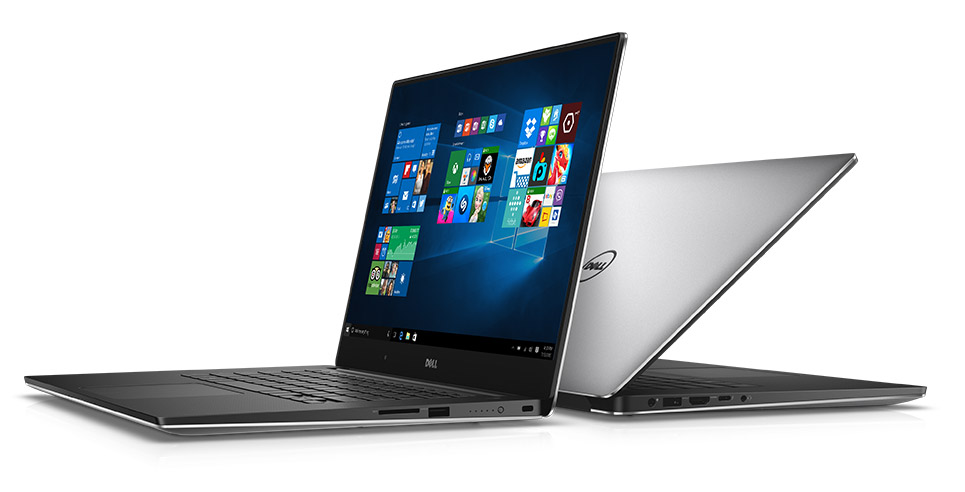 Dell XPS 15 9550