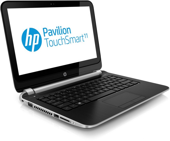 HP Pavilion TouchSmart 11-e010er