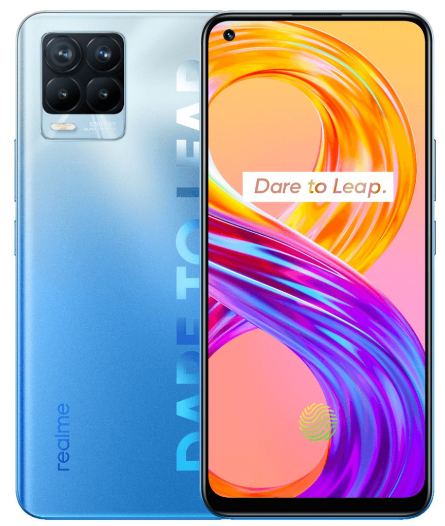 Realme 8 Pro Realme 8 Pro