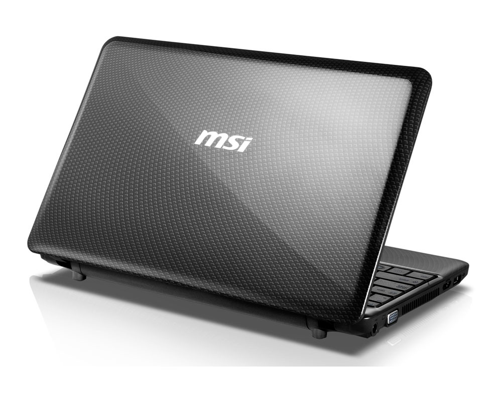 MSI Wind U250