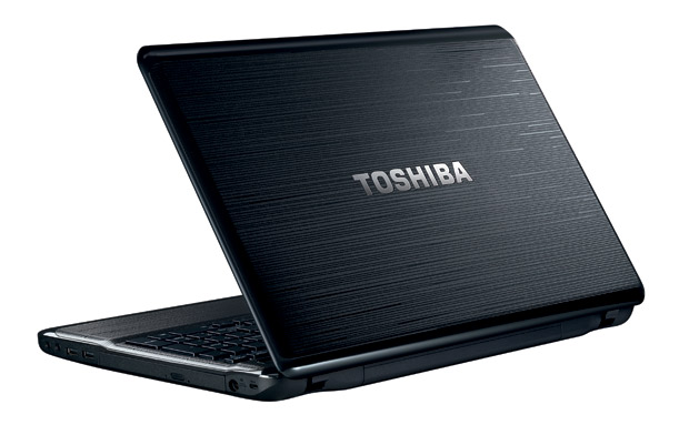 Toshiba Satellite P750