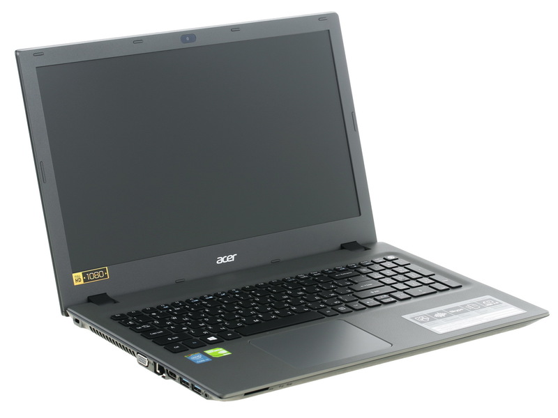 Сколько весит ноутбук acer aspire e5 573g