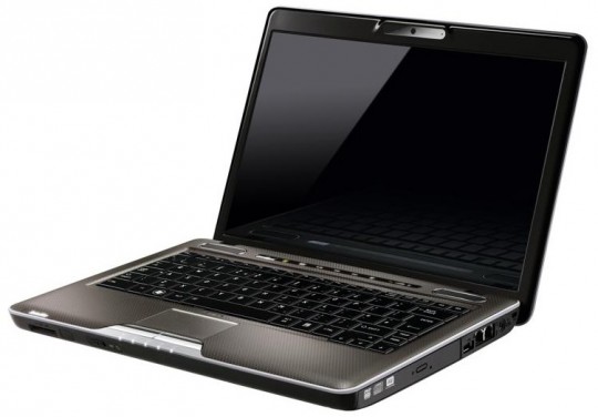 Toshiba Satellite U500