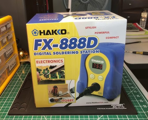 FX-888d