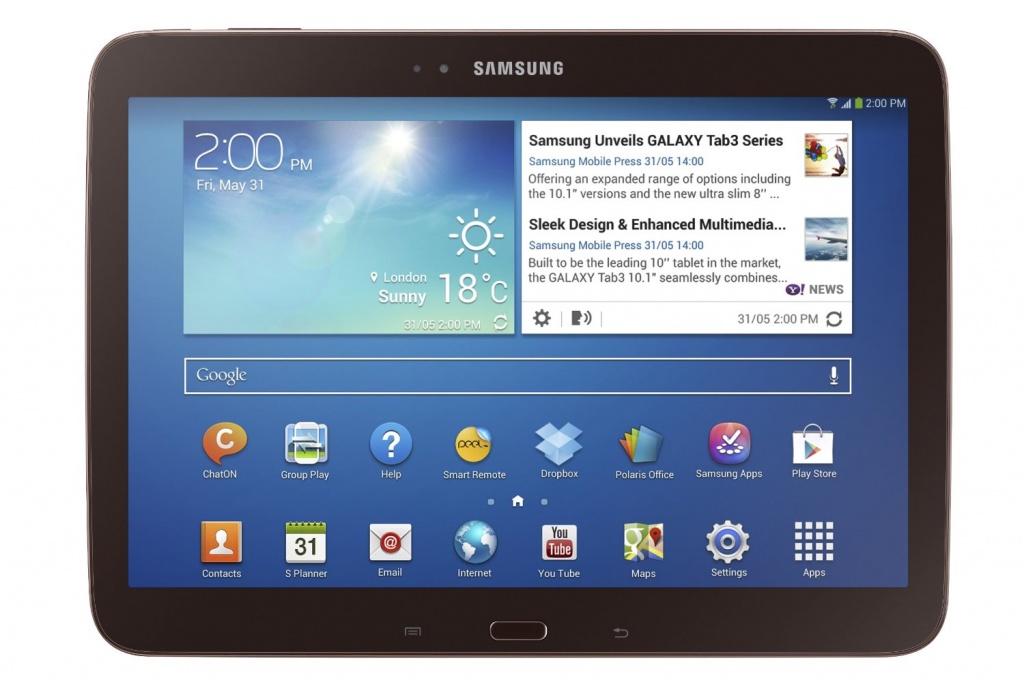 Samsung Galaxy Tab 3 10.1