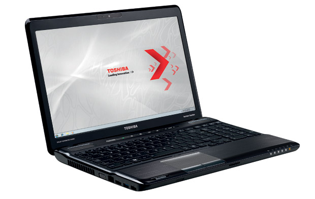 Toshiba Satellite P750