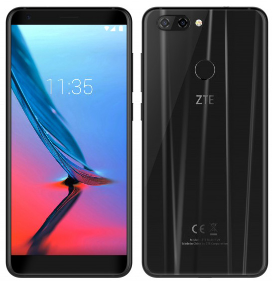 ZTE Blade V9