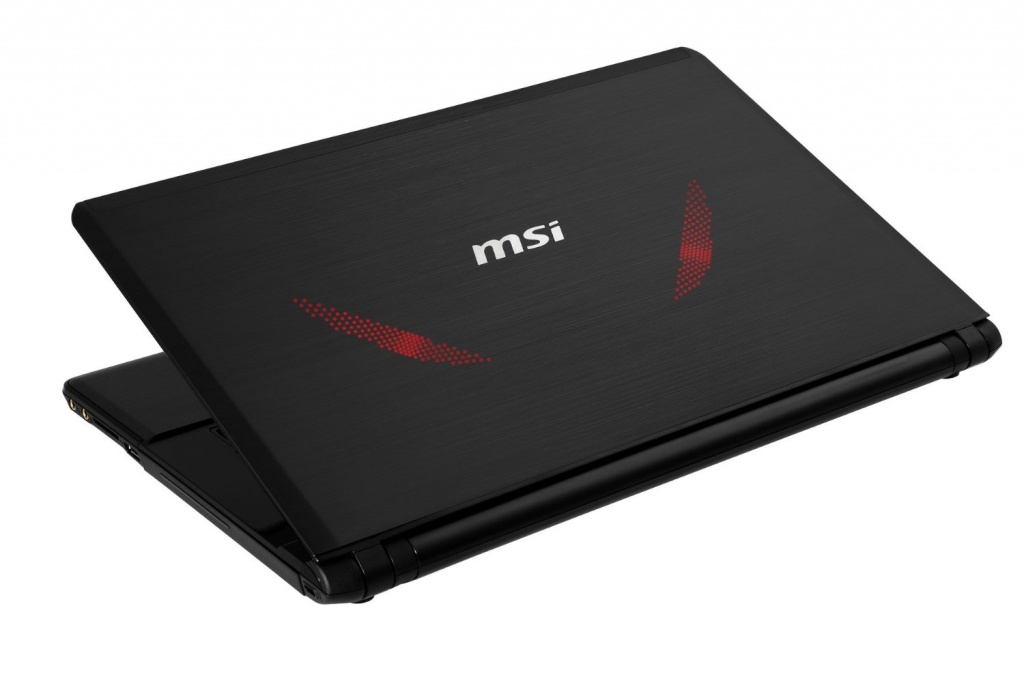 MSI GE40