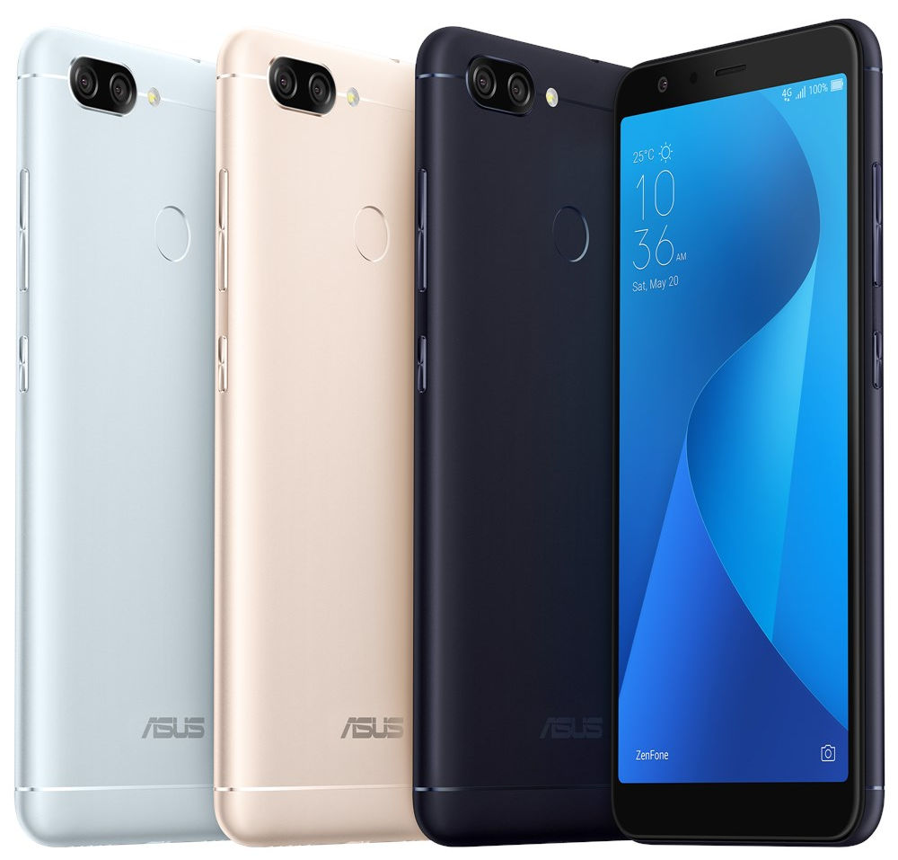 ASUS Zenfone Max Plus (M1)