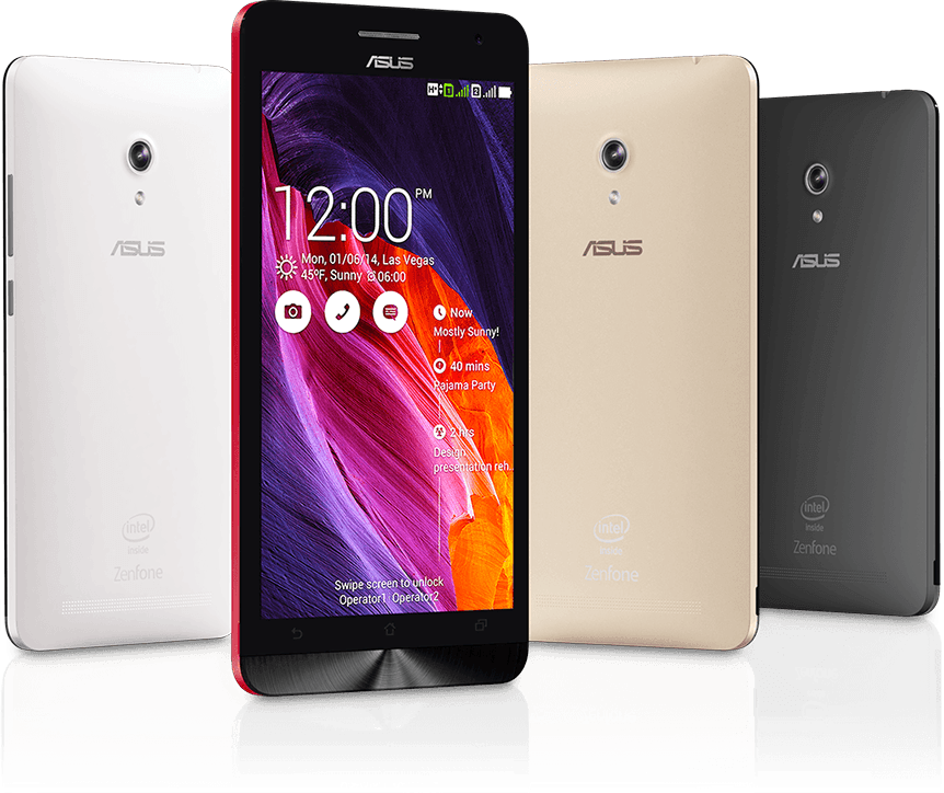 Ремонт ASUS ZenFone 6