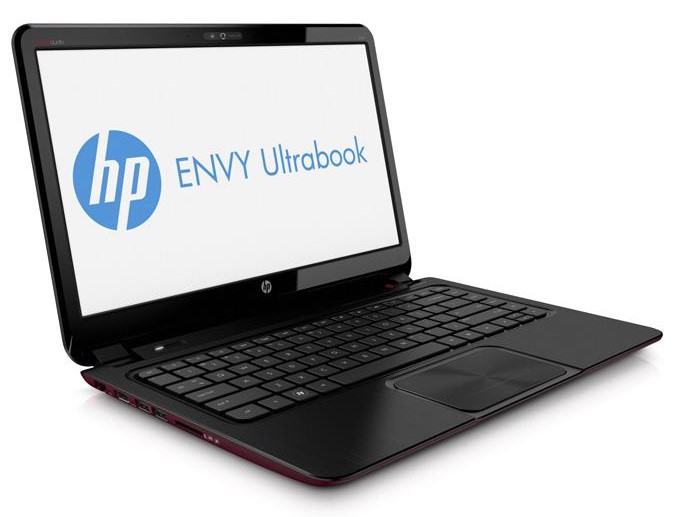 HP Envy 6 Ultrabook