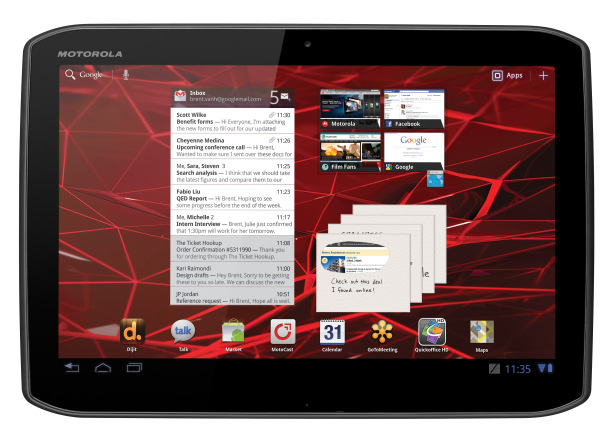 Motorola XOOM 2