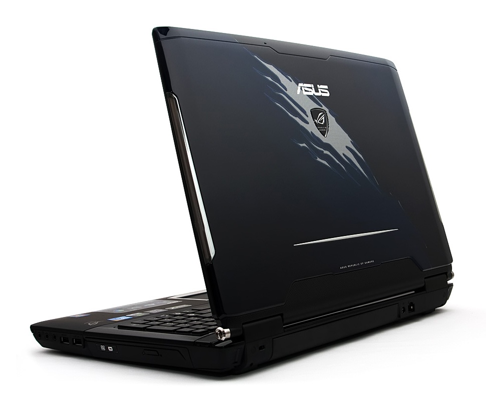 Asus G51J 3D