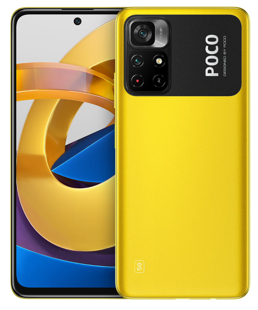 POCO M4 Pro 5G