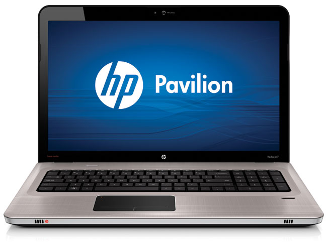 HP Pavilion dv7-4070er