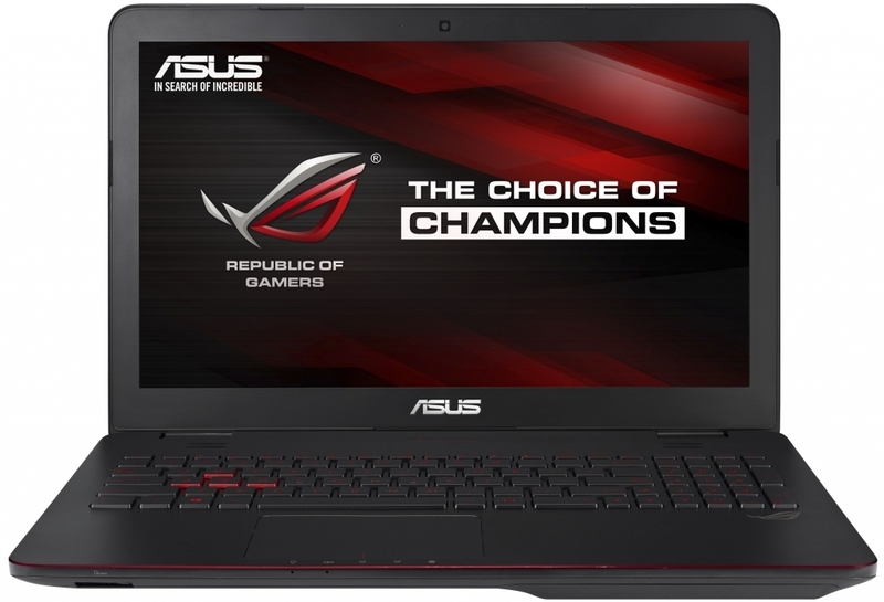 ASUS G551JM