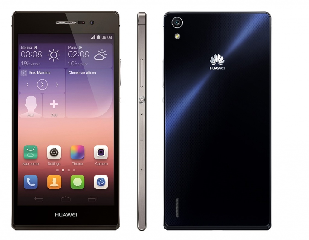 Huawei Ascend P7