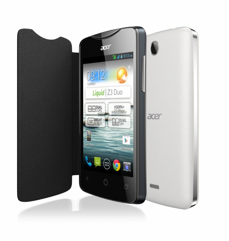 Acer Liquid Z3