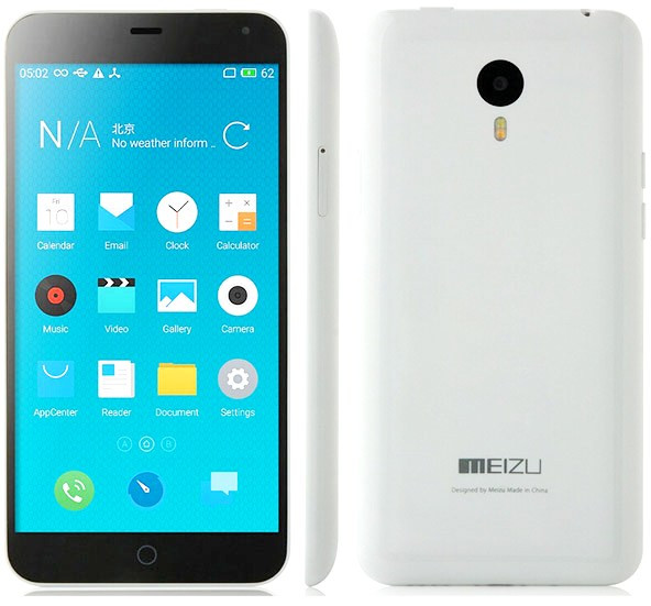 Meizu M1 Note