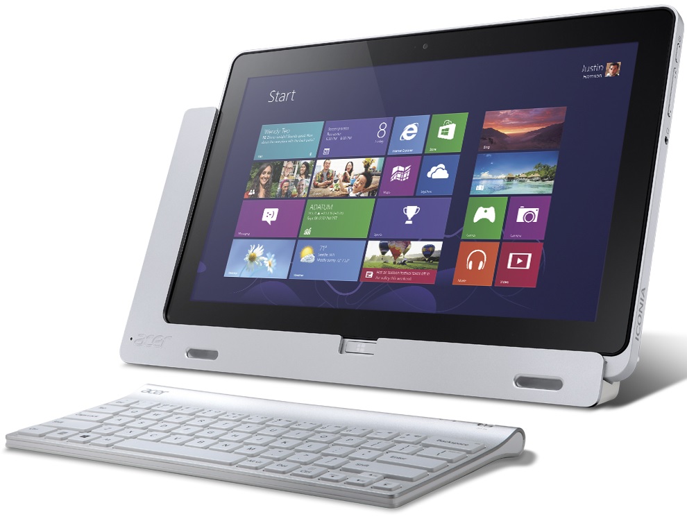 Acer Iconia W700