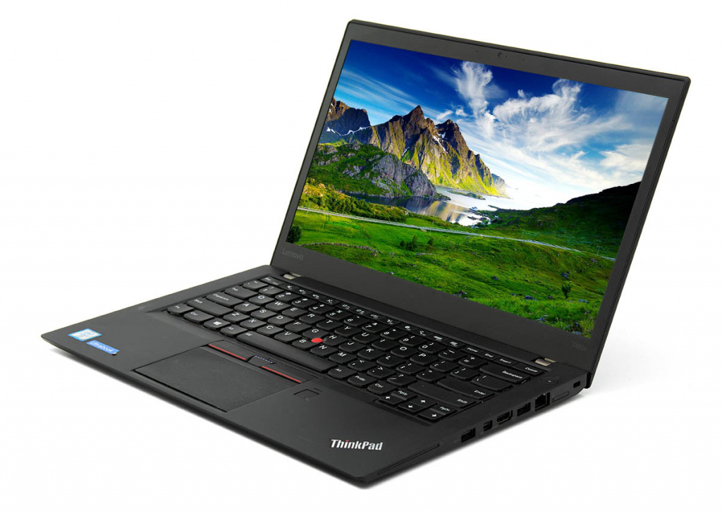 Ноутбук Lenovo Thinkpad T460s Ultrabook Купить