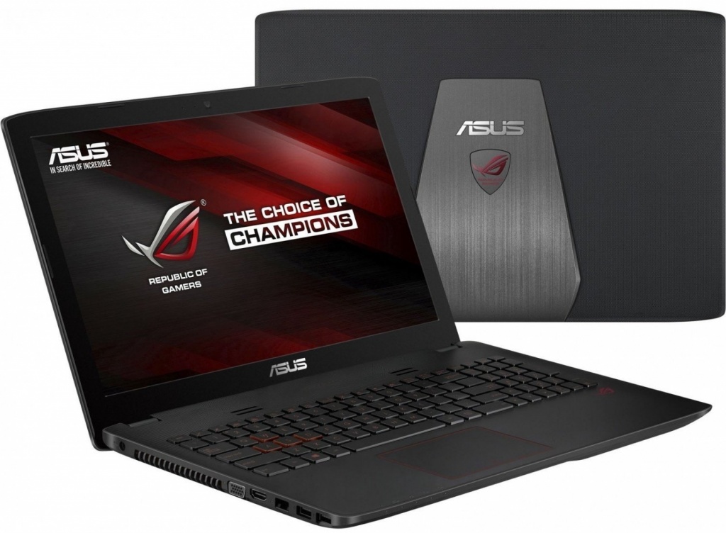 ASUS GL552JX