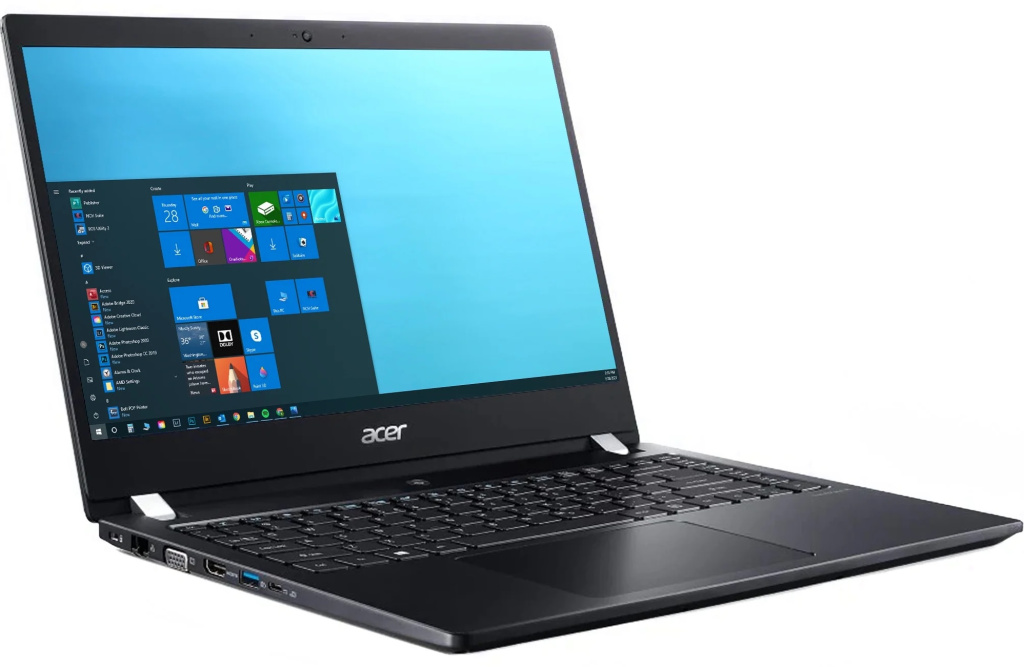 Acer TravelMate X3410