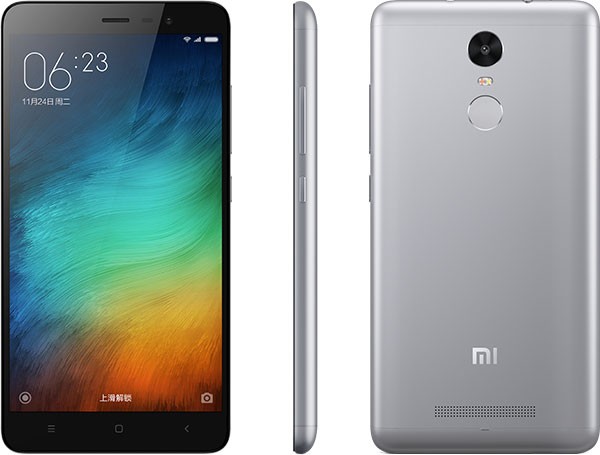 Xiaomi Redmi Note 3 Pro