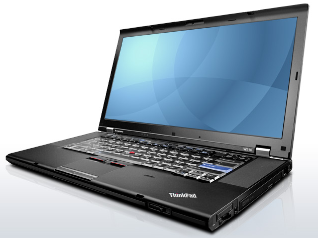 Lenovo ThinkPad W510