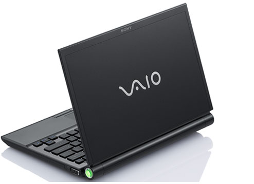 Sony Vaio VGN-TZ2RMN/N