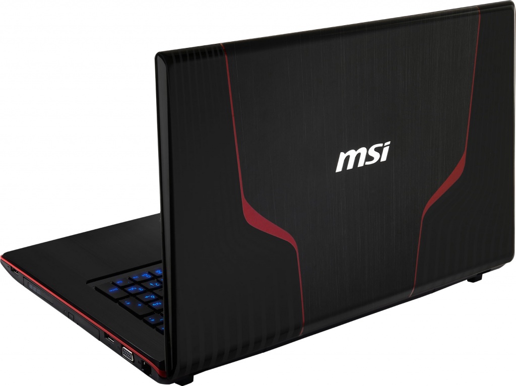 MSI GE70