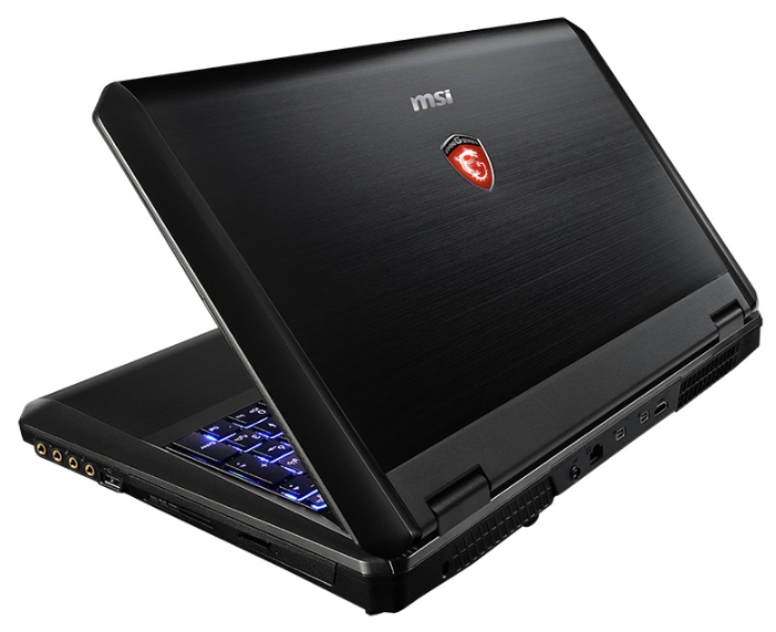 Msi gt60 2pe dominator pro не работает сенсор