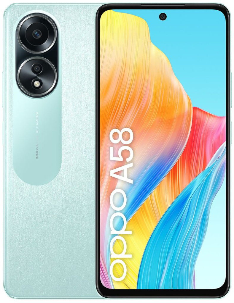 Oppo A58