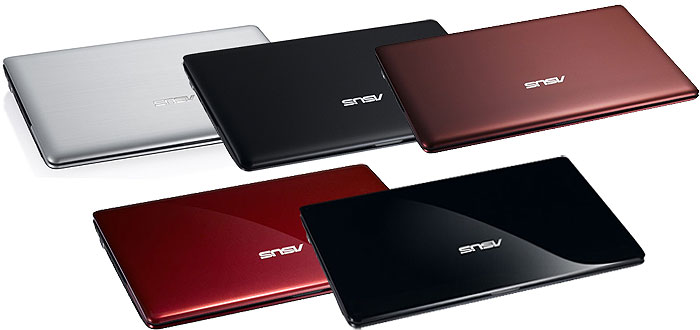 Asus EeePC 1215