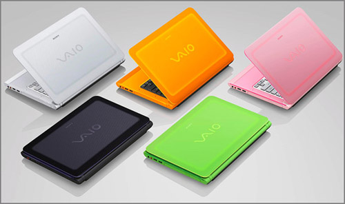 Sony Vaio VPC-CA