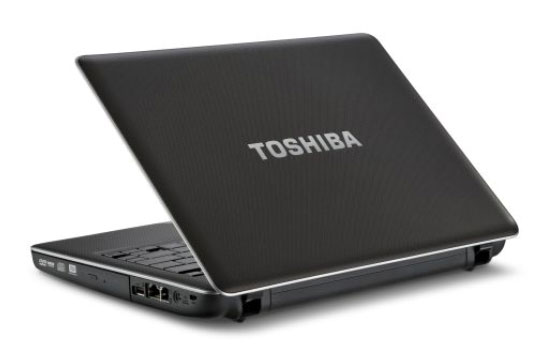 Toshiba Satellite U500