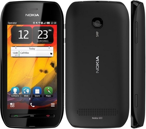 Nokia 603