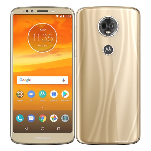 Motorola E5 Plus